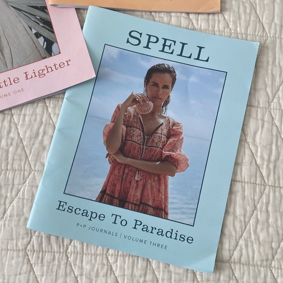 Spell Designs Journals Books Volume 1-3 - Set of 3 - Picture 2 of 8